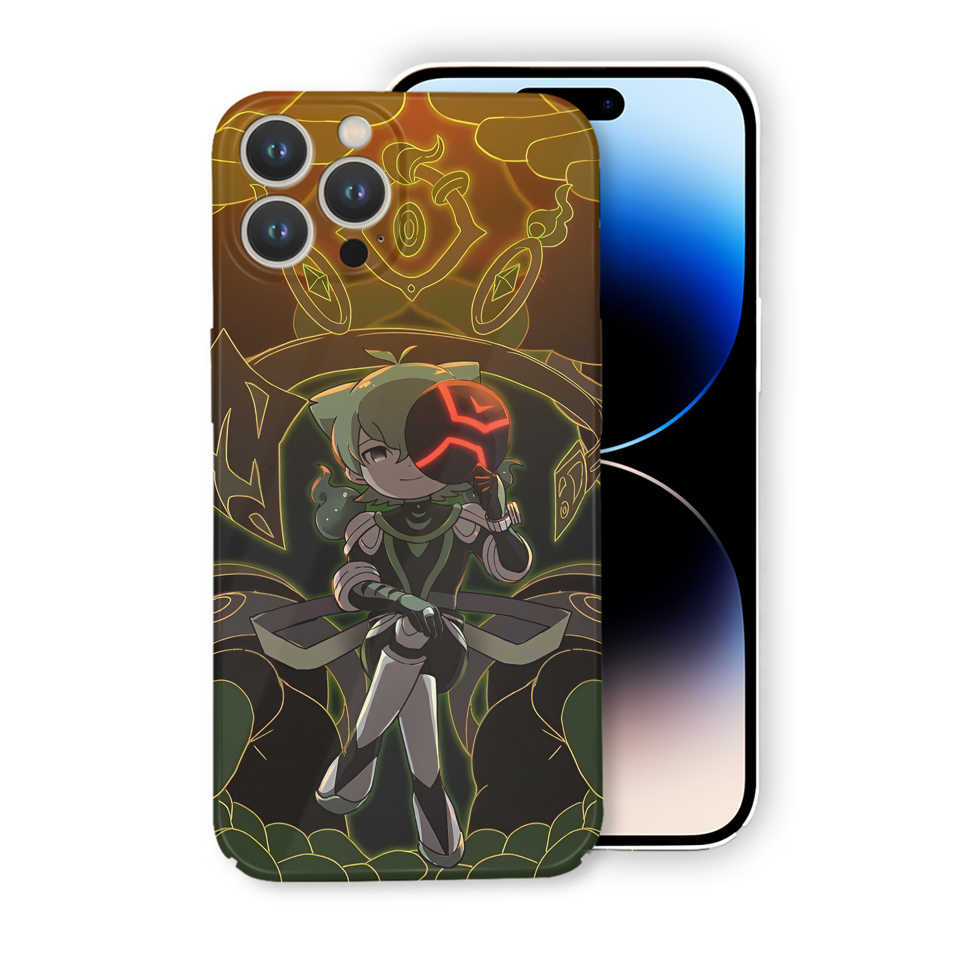 （画像用） 妖怪ウォッチ Yo-kai Watch 【iPhone 14シリーズ対応】ハードケース